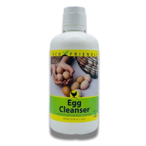 Eco Friendly Egg Cleanser