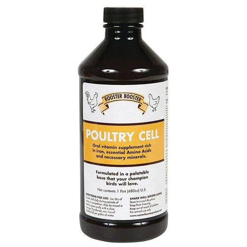 Rooster Booster Poultry Cell