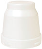 Little Giant 1 Gallon Plastic Nesting-Style Poultry Waterer Jar