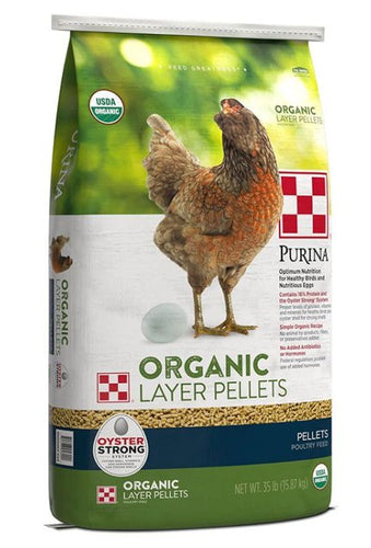 Purina® Organic Layer Pellets