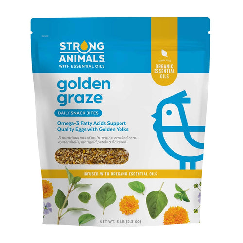 Strong Animals Golden Graze™