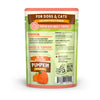 Weruva Pumpkin Patch Up!, Pumpkin with Ginger & Turmeric for Dogs & Cats