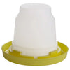 Little Giant 1 Gallon Plastic Nesting-Style Poultry Waterer Jar