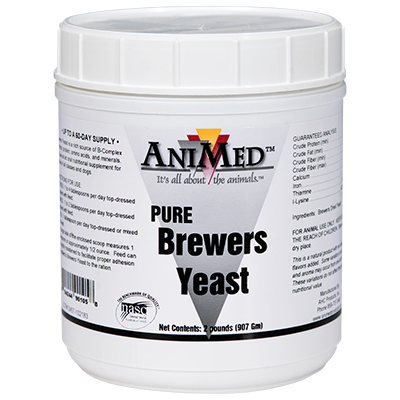 AniMed™ Pure Brewers Yeast