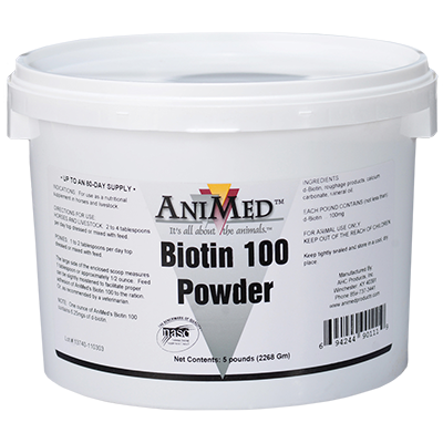 AniMed™ Biotin 100