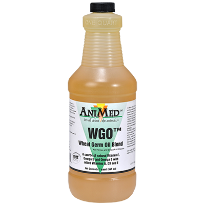 AniMed™ Wheat Germ Oil Blend