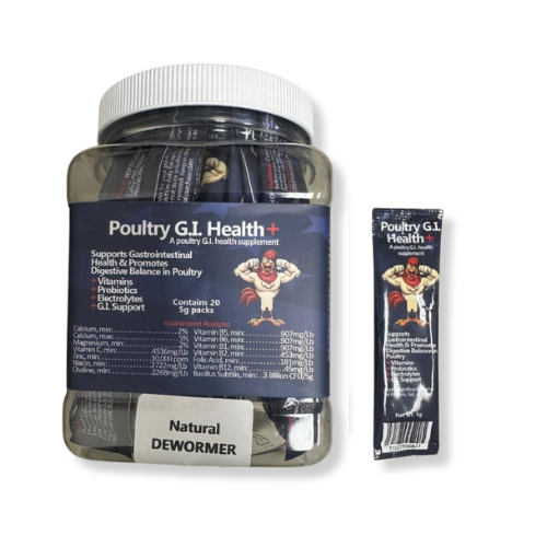 Poultry G.I. Health