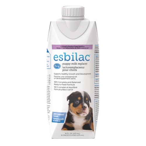 Esbilac® Puppy Milk Replacer Liquid