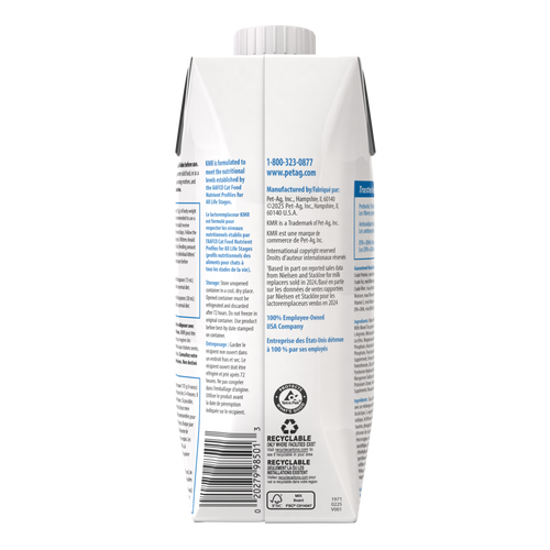 KMR® Kitten Milk Replacer Liquid