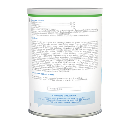 Esbilac® Goat’s Milk Puppy Milk Replacer Powder
