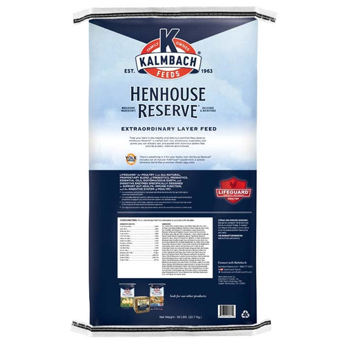 Kalmbach Henhouse Reserve™