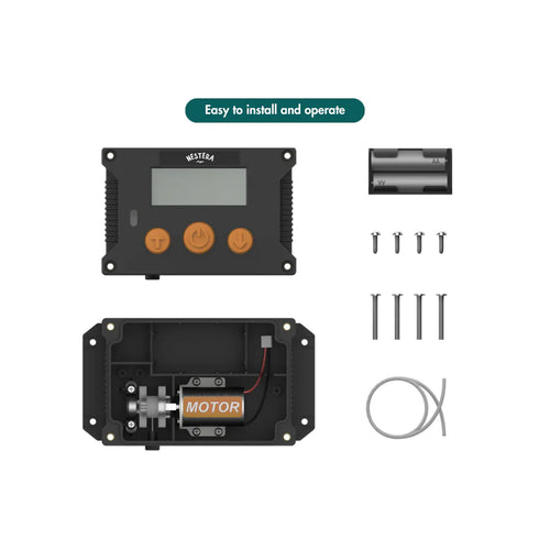Nestera Automatic Coop Door Opener