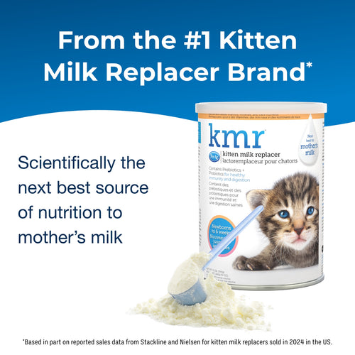 KMR® Kitten Milk Replacer Powder