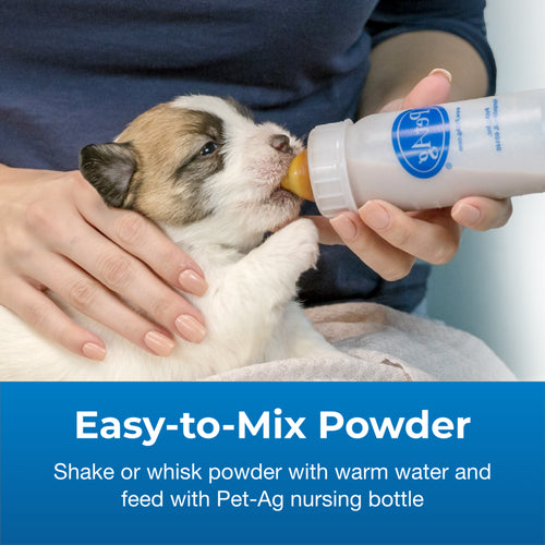 Esbilac® Goat’s Milk Puppy Milk Replacer Powder