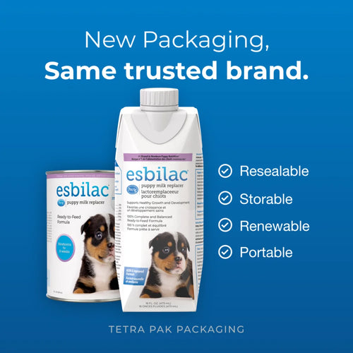 Esbilac® Puppy Milk Replacer Liquid