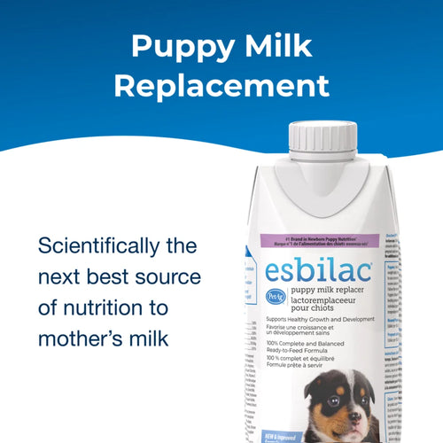 Esbilac® Puppy Milk Replacer Liquid