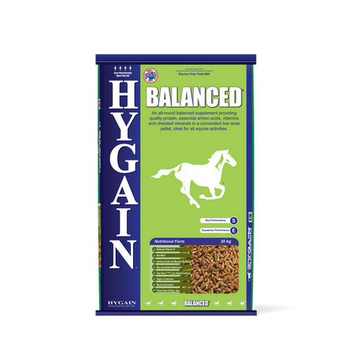 Hygain Balanced