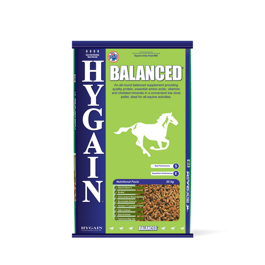 Hygain Balanced