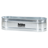 Behlen Galvanized Shallow Oval Stock Tank