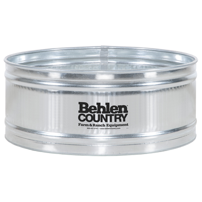 Behlen Galvanized Round Stock Tank