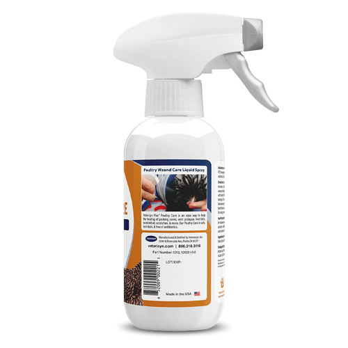Vetericyn Plus® Antimicrobial Poultry Care