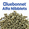 Bluebonnet Alfalfa Nibblets Pelleted Forage