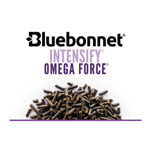 Bluebonnet Intensify® Omega Force®