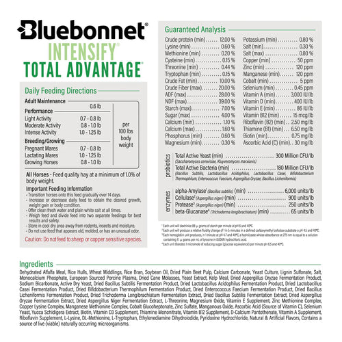 Bluebonnet Intensify® Total Advantage®