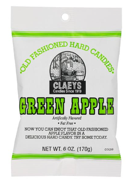 Claeys Candy Old Fashioned Hard Candy