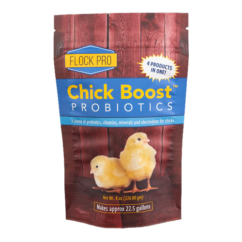 Flock Pro Chick Boost