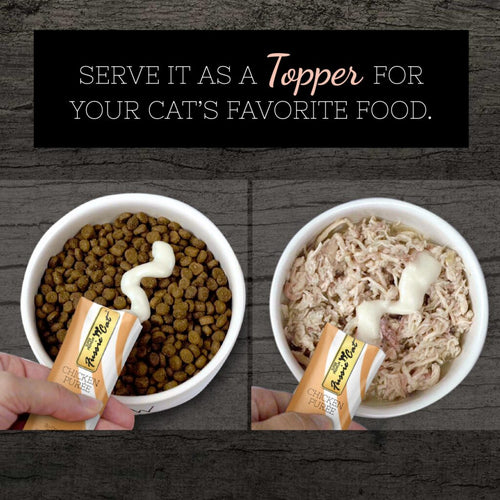 Fussie Cat Chicken Purée