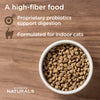 Diamond Naturals Chicken & Rice Indoor Cat Dry Food