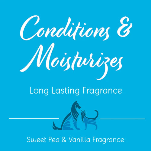 Nootie Sweet Pea & Vanilla Conditioning & Moisturizing Daily Spritz For Pets