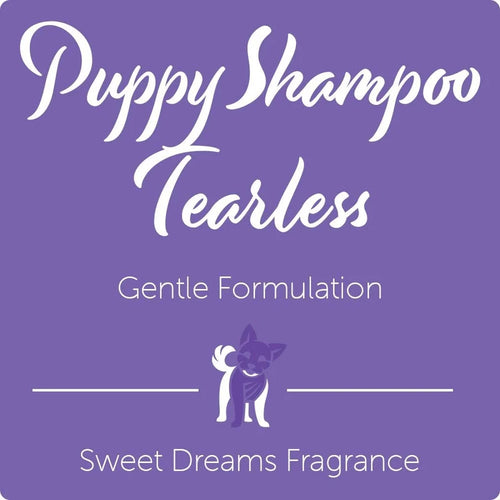 Nootie Sweet Dreams Tearless Puppy Shampoo