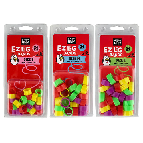 Happy Hen EZ Leg Bands