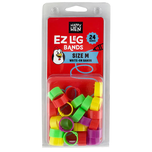 Happy Hen EZ Leg Bands