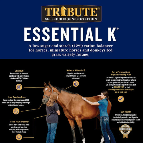 Tribute Essential K®