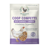 Fresh Eggs Daily Coop Confetti Nesting Herbs