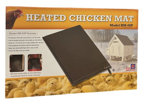 Farm Innovators Heated Chicken Mat