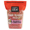 Happy Hen Free Range Feast™ Mealworm & Flower Blend