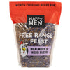 Happy Hen Free Range Feast™ Mealworm & Herb Blend