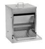 Little Giant Galvanized Treadle Feeder