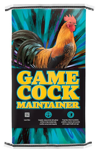 Kalmbach Game Time Elite 14% Gamecock Maintainer