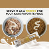 Fussie Cat Chicken with Beef in Goat Milk Purée