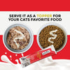 Fussie Cat Tuna with Salmon in Goat Milk Purée