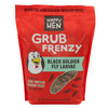 Happy Hen Grub Frenzy™