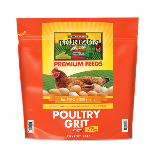 Horizon Acres Poultry Grit