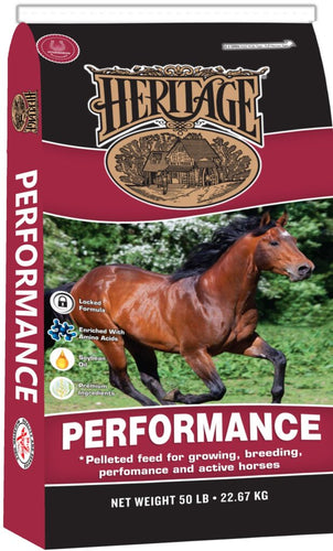 14% Heritage Performance
