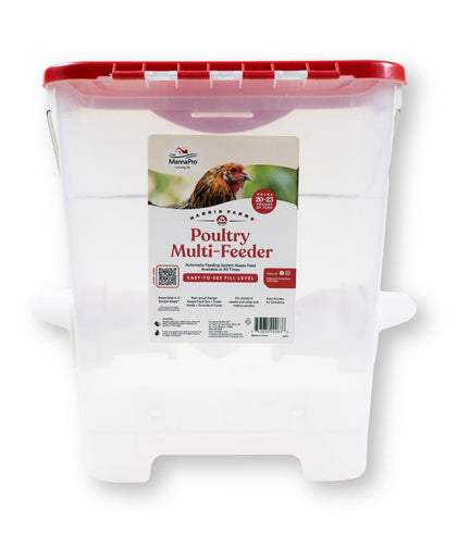 Harris Farms Poultry Multi-Feeder