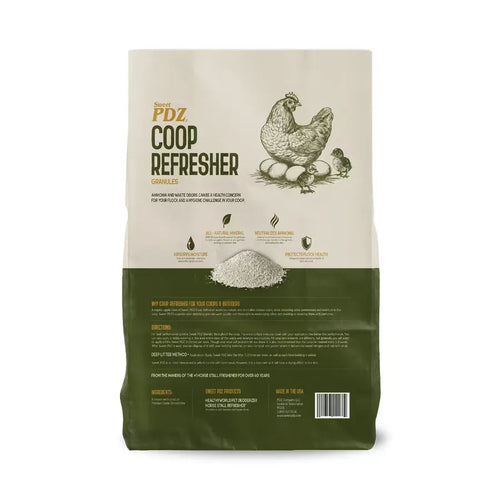 Sweet PDZ Coop Refresher